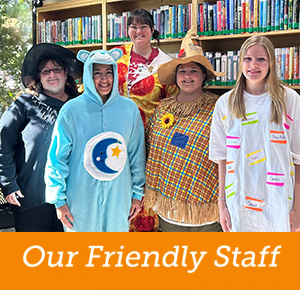 Picture of Staff "Our Friendly Staff"